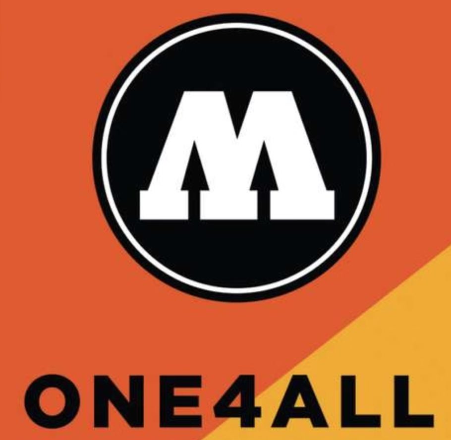 Molotow One4All Marker - Tropical set - 2mm - Image 2