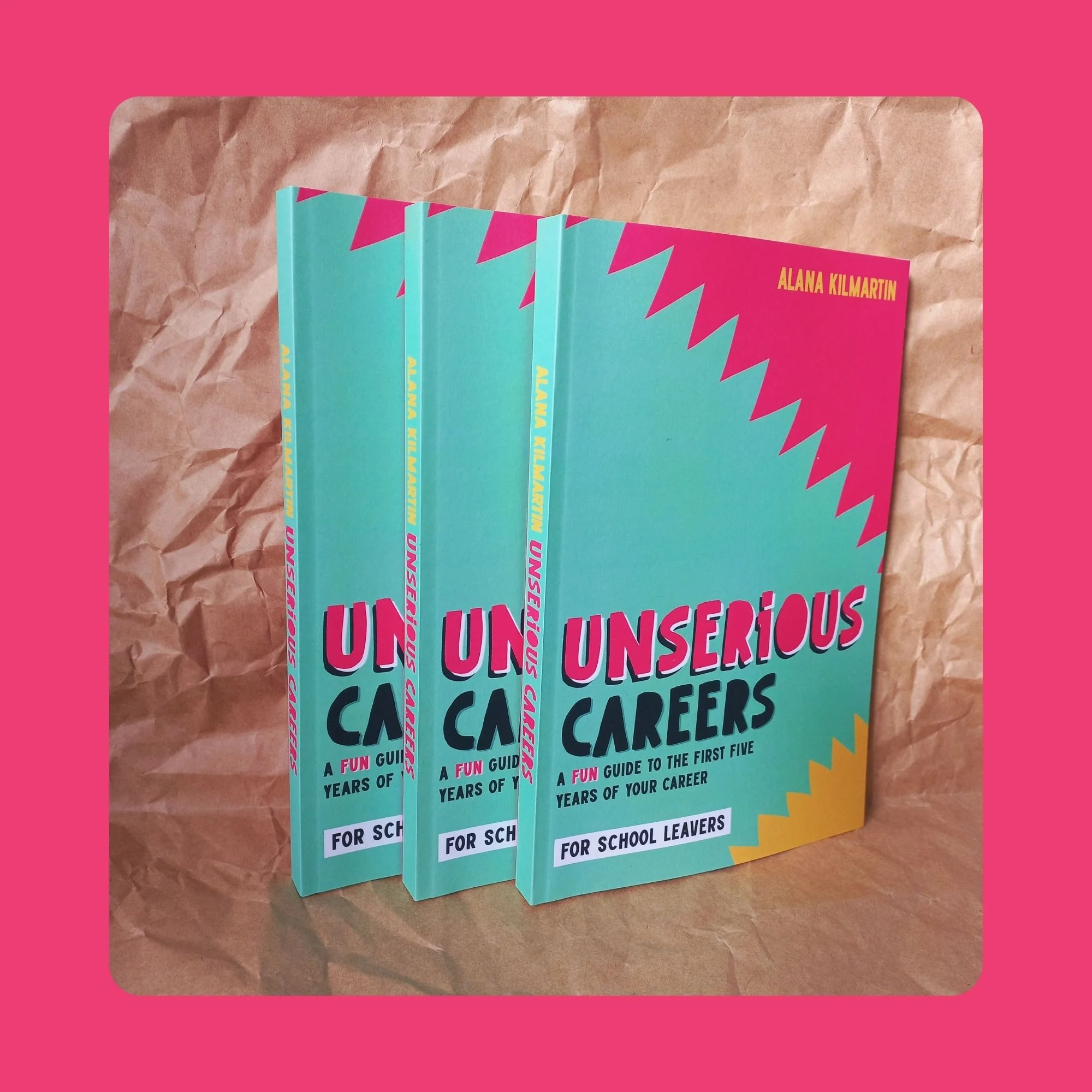 Unserious Careers - Image 3