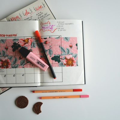 Journaling and Sketchnoting
