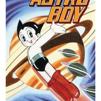 Astro Boy cover image