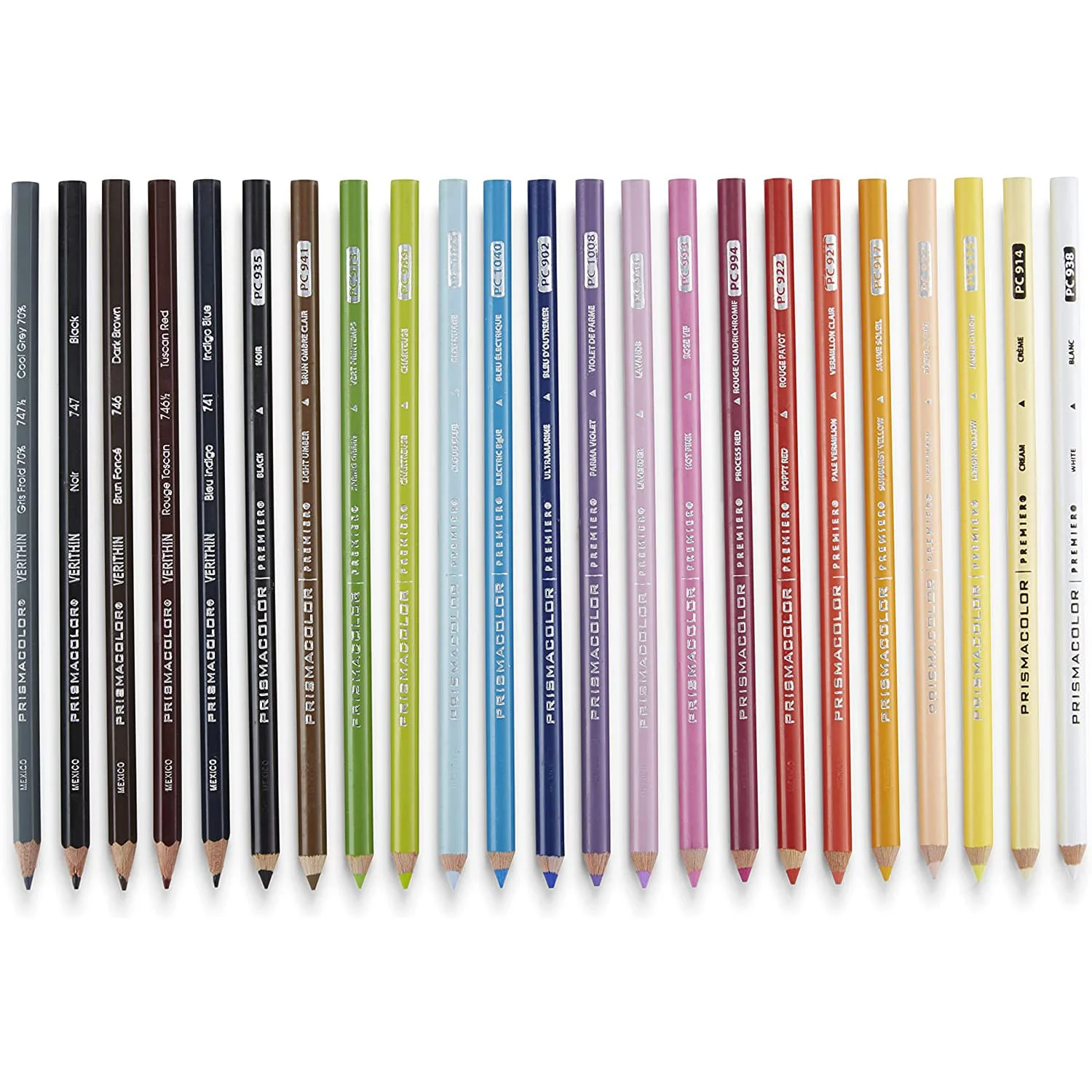 Prismacolor Manga Pencil set - Image 4